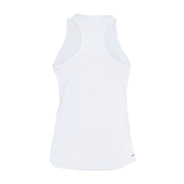 adidas Club AEROREADY Canotta Bambina - White