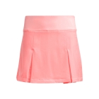 adidas Club Gonna Bambina - Pink Spark