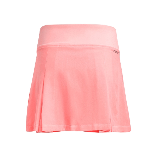 adidas Club Gonna Bambina - Pink Spark