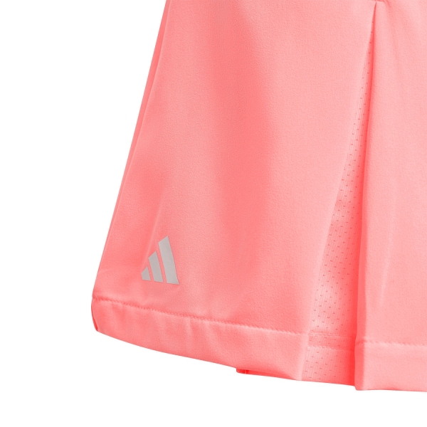 adidas Club Gonna Bambina - Pink Spark