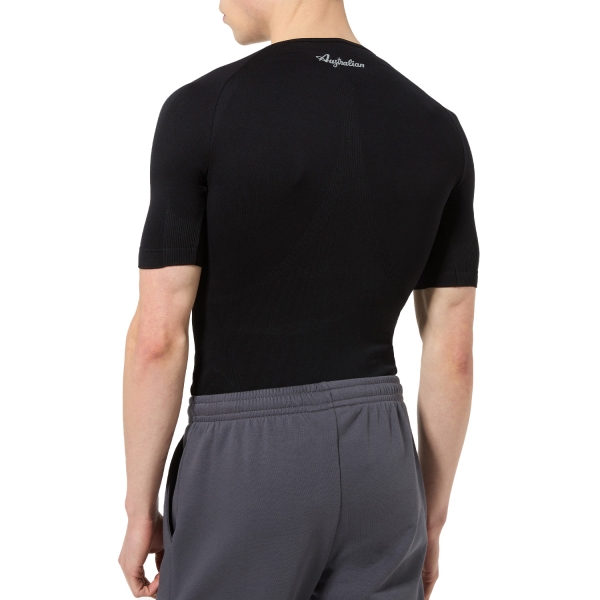 Australian Active Warm Maglietta - Nero