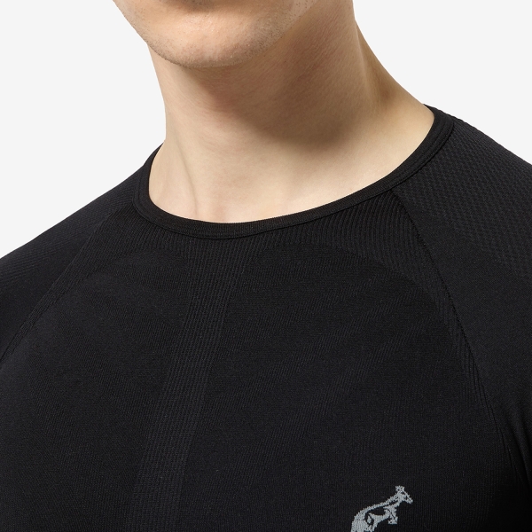 Australian Active Warm Maglietta - Nero