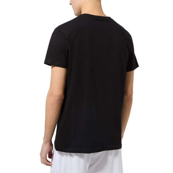 Australian Crew Logo Maglietta - Nero
