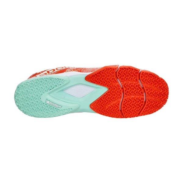 Babolat Movea - Tangerine Tango/White