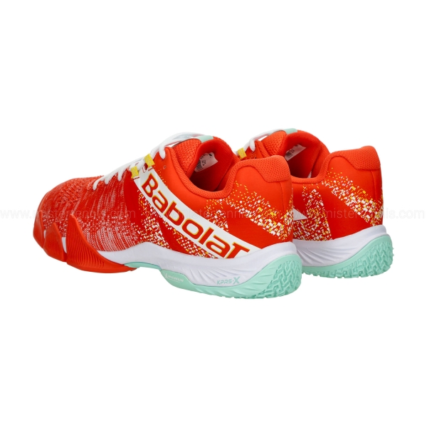 Babolat Movea - Tangerine Tango/White
