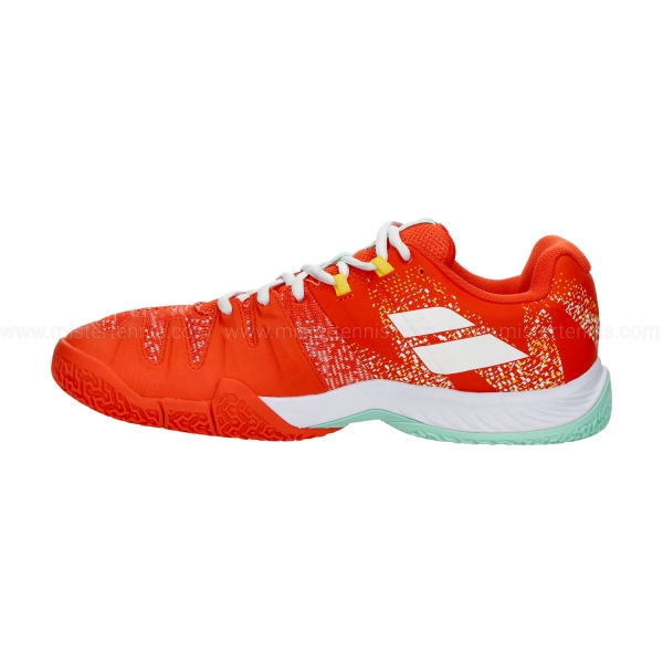 Babolat Movea - Tangerine Tango/White