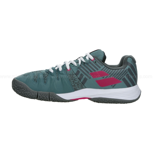 Babolat Sensa - North Atlantic/White