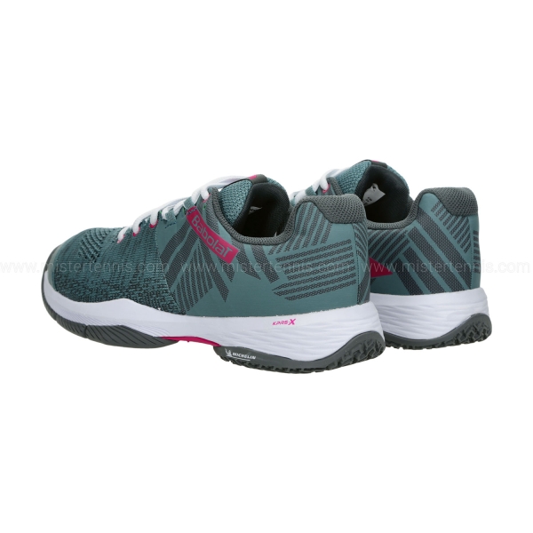 Babolat Sensa - North Atlantic/White
