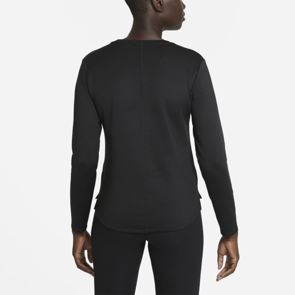 Nike Therma-FIT One Shirt - Black/White