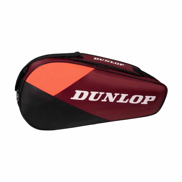 Dunlop CX Club x 3 Bolsa - Black/Red