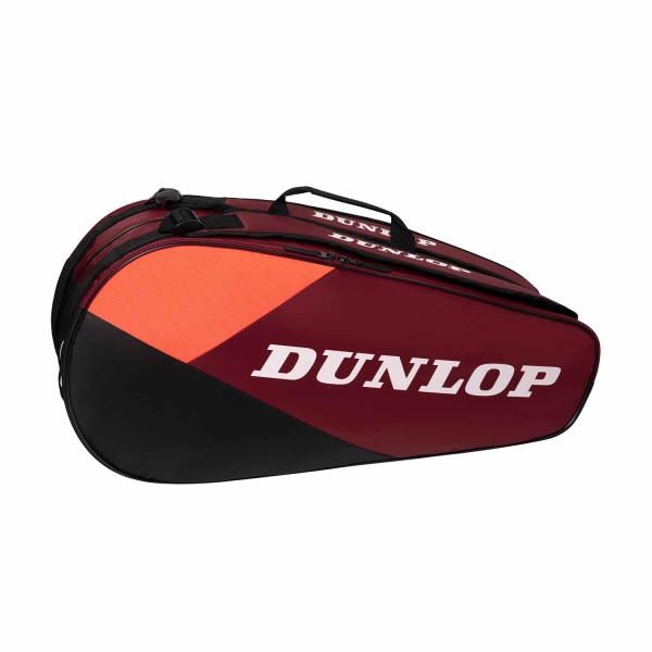 Dunlop CX Club x 6 Bolsas - Black/Red