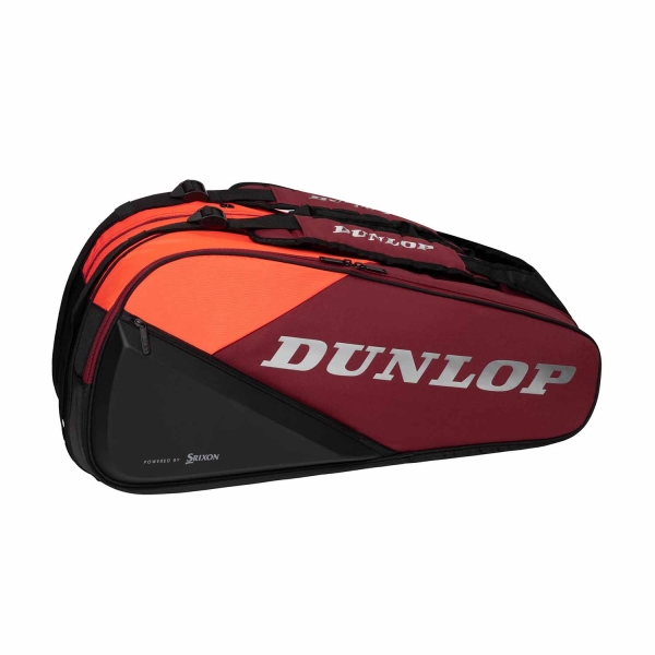 Dunlop CX Performance x 12 Borsa - Black/Red