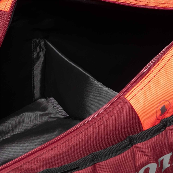 Dunlop CX Performance x 12 Borsa - Black/Red
