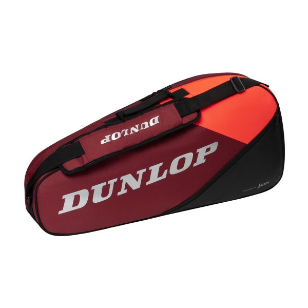 Bolsa Tenis Dunlop Dunlop CX Performance x 3 Bolsas  Black/Red 10350443