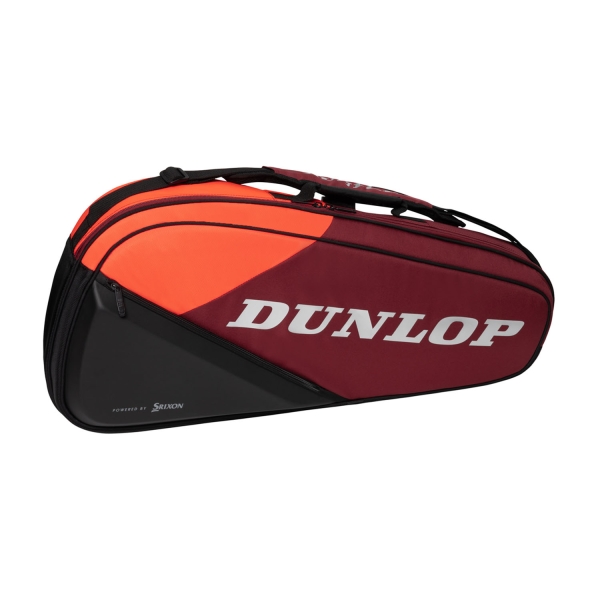 Dunlop CX Performance x 3 Borsa - Black/Red