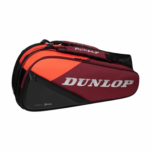 Dunlop CX Performance x 8 Bolsas - Black/Red