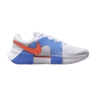 Nike Zoom GP Challenge 1 HC - White/Light Wild Mango/Royal Pulse