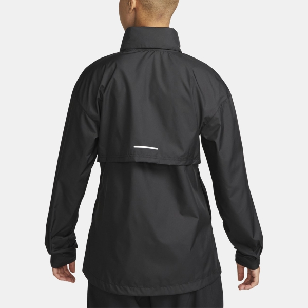 Nike Fast Repel Jacket - Black/Reflective Silver