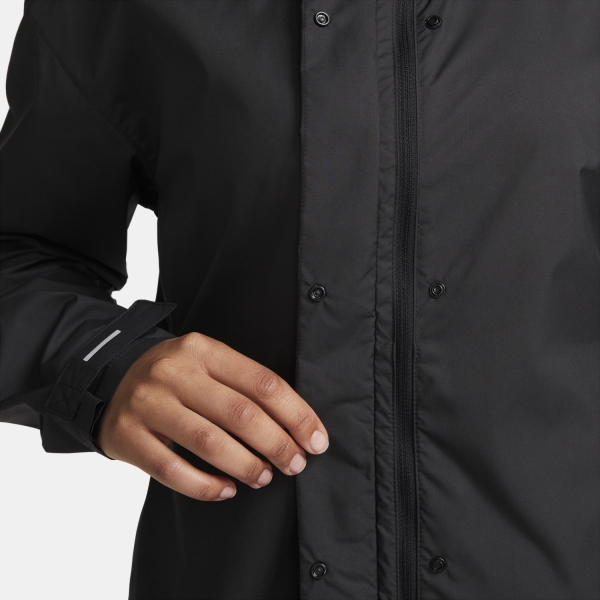 Nike Fast Repel Jacket - Black/Reflective Silver
