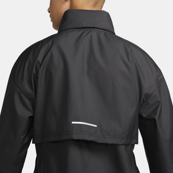 Nike Fast Repel Jacket - Black/Reflective Silver