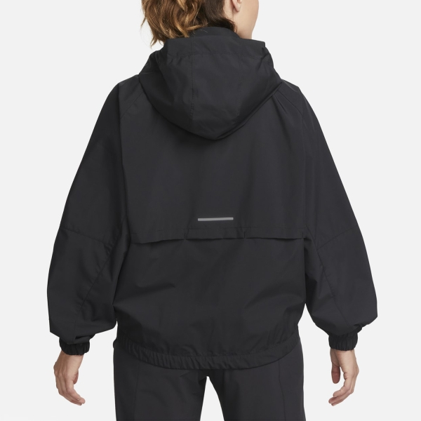 Nike Storm-FIT Swift Jacket - Black/Reflective Silver