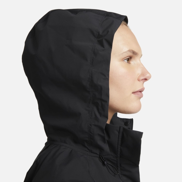 Nike Storm-FIT Swift Jacket - Black/Reflective Silver