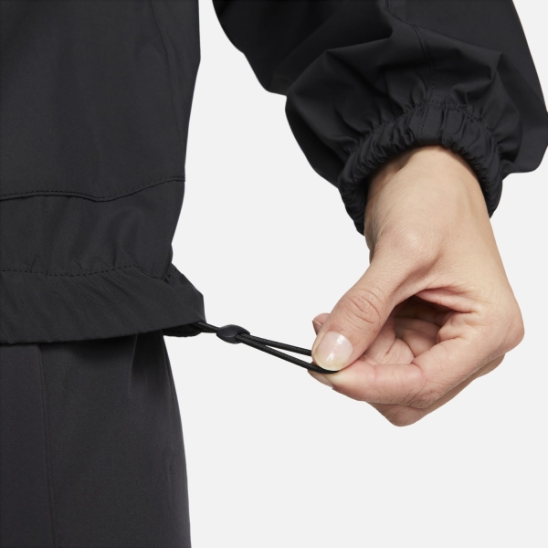 Nike Storm-FIT Swift Jacket - Black/Reflective Silver