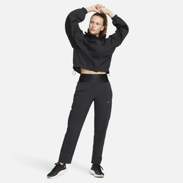 Nike Storm-FIT Swift Jacket - Black/Reflective Silver