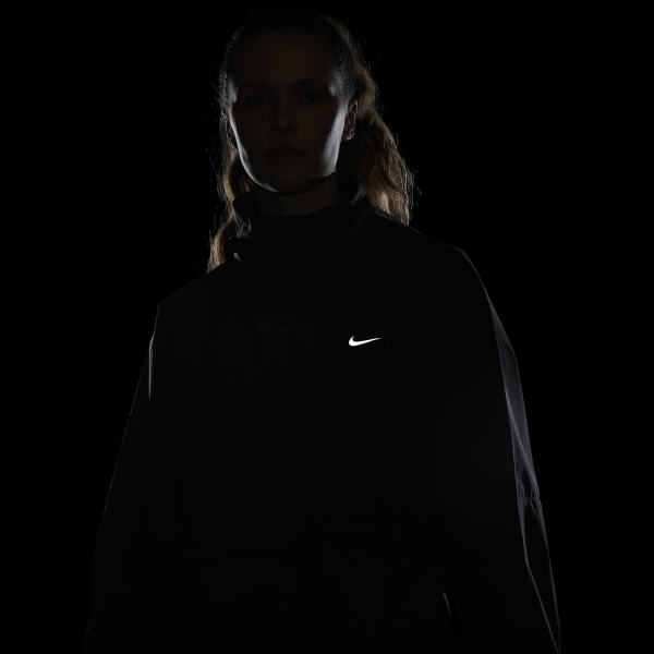 Nike Storm-FIT Swift Jacket - Black/Reflective Silver