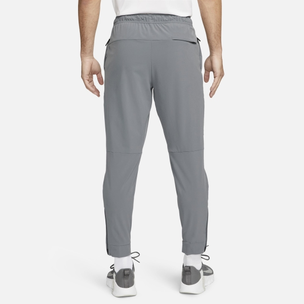 Nike Unlimited Pantaloni - Smoke Grey/Black