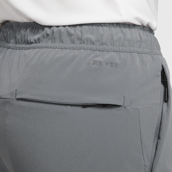 Nike Unlimited Pantaloni - Smoke Grey/Black