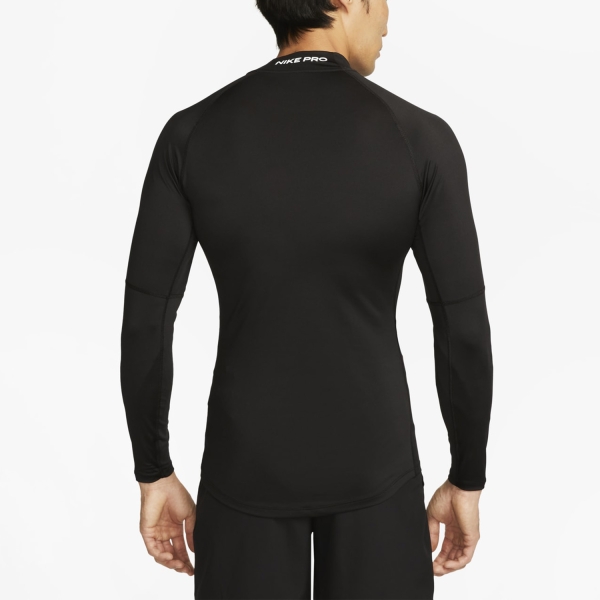 Nike Pro Maglia - Black/White