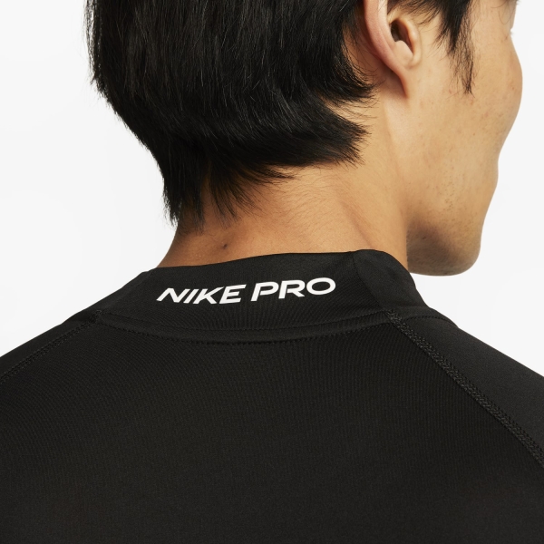 Nike Pro Maglia - Black/White
