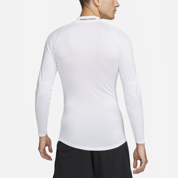 Nike Pro Maglia - White/Black