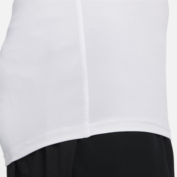 Nike Pro Maglia - White/Black