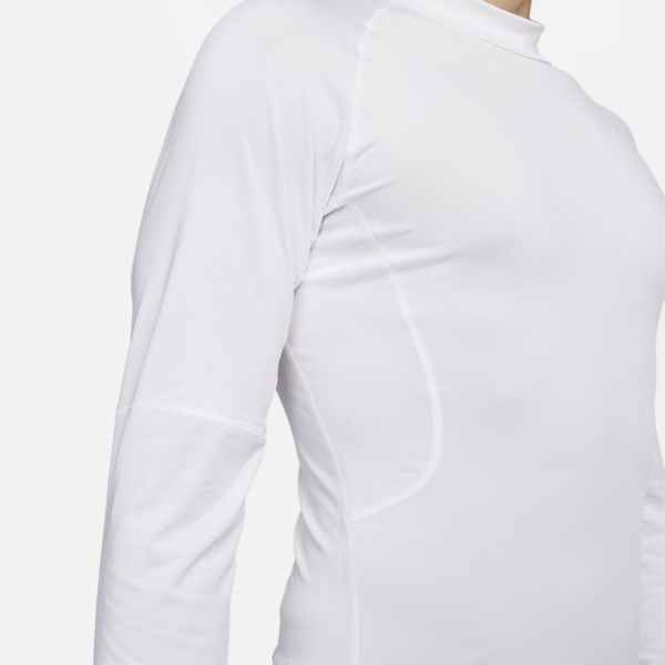 Nike Pro Maglia - White/Black