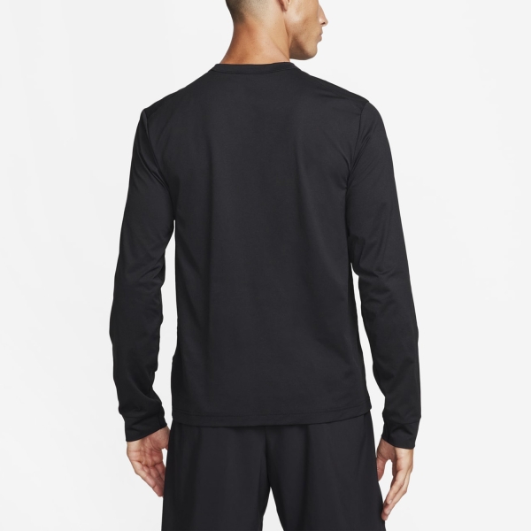 Nike Dri-FIT Hyverse Shirt - Black/White
