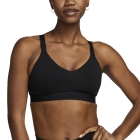 Nike Indy Crew Sports Bra - Black