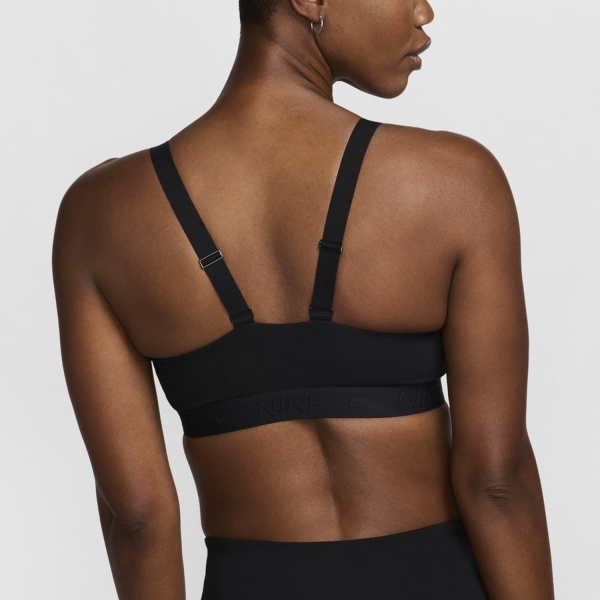 Nike Indy Crew Sports Bra - Black