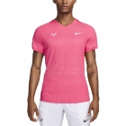 Nike Rafa Men's Tennis T-Shirt - Aster Pink/White