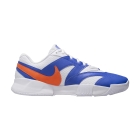 Nike Court Lite 4 HC - White/Hyper Crimson/Hyper Royal