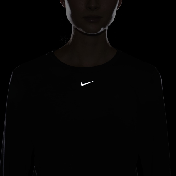 Nike One Classic Maglia - Black