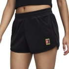 Nike Court Heritage 2in Shorts - Black