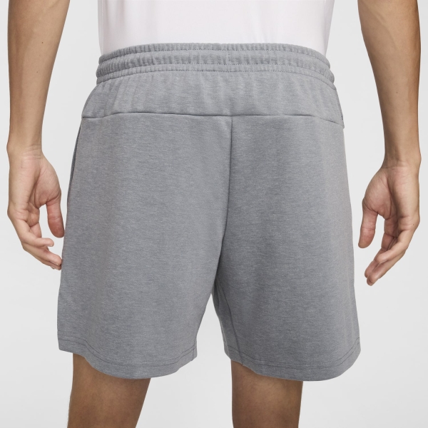 Nike Primary 7in Shorts - Cool Grey/Heather