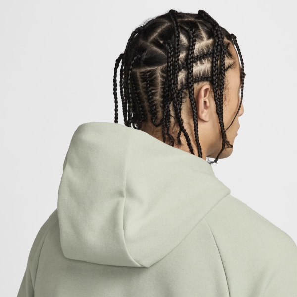 Nike Primary Printed Hoodie - Jade Horizon