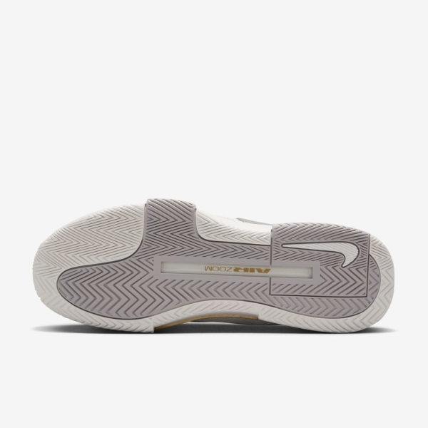 Nike Zoom GP Challenge 1 HC Premium - Phantom/Metallic Pewter/College Grey
