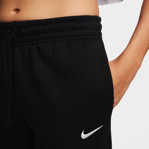 Nike Phoenix Pantalones - Black/Sail