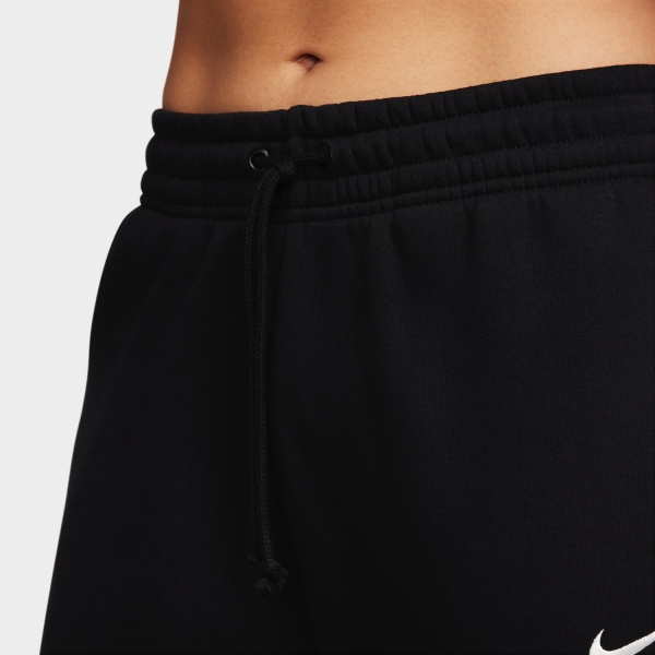 Nike Phoenix Pantalones - Black/Sail