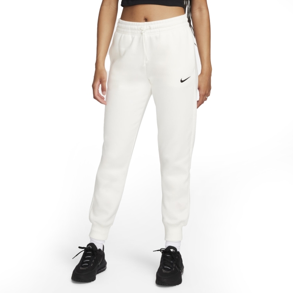 Pantaloni e Tights Tennis Donna Nike Phoenix Pantaloni  Sail/Black FZ7626133