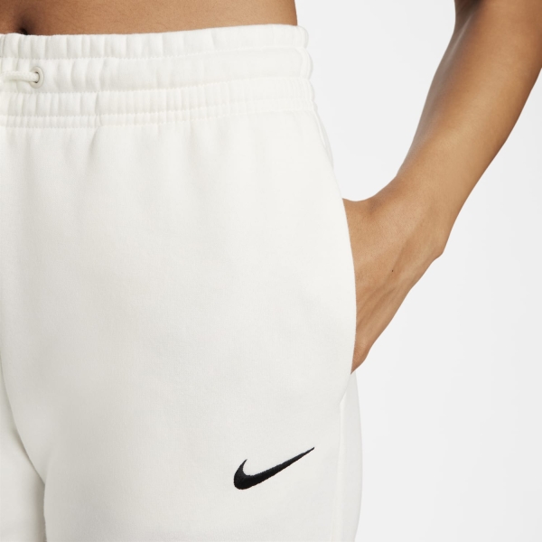 Nike Phoenix Pantalones - Sail/Black